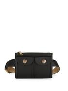Vince Camuto Textured Faux Leather Belt Bag