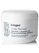 Briogeo Scalp Revival Charcoal And Coconut Oil Exfoliating Detox Shampoo, 8 Oz.
