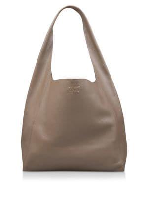 Kurt Geiger London Violet Soft Leather Hobo