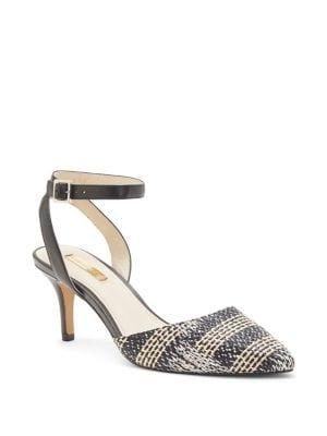 Louise Et Cie Esperance Ankle-strap Pumps