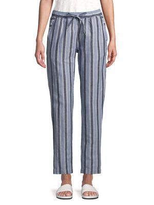 French Connection Serra Striped Pants