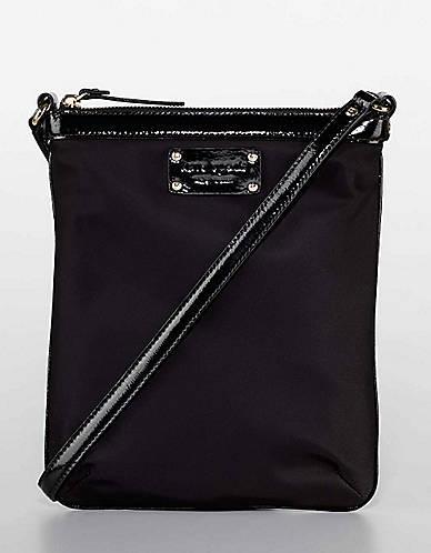 Kate Spade New York Nylon Thomas Cross-body Bag