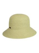 Betmar Gossamer Mini Straw Braid Hat