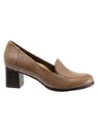 Trotters Quincy Heeled Pumps