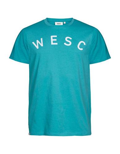 Wesc Relaxed Fit Cotton Tee