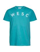 Wesc Relaxed Fit Cotton Tee