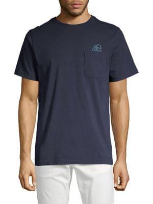 Surfsidesupply Short Sleeve Crewneck Tee