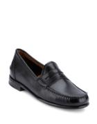 G.h. Bass Walden Leather Penny Loafers