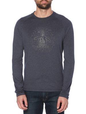 Original Penguin Caviar Pete Cotton Tee