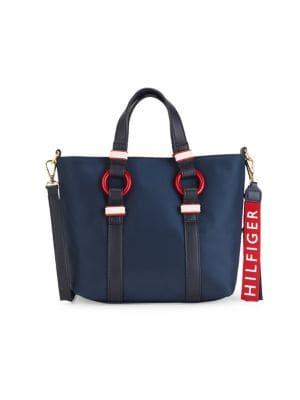 Tommy Hilfiger Leona Shopper Tote