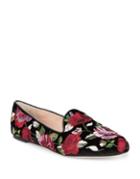 Kate Spade New York Salford Floral Loafers