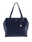 Lodis ??n The Mix Under Lock And Key Dorris Work Leather Tote