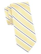 Tommy Hilfiger Dallas Striped Silk-blend Tie