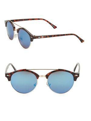 Robin Ruth 50.8mm Lanni Round Sunglasses