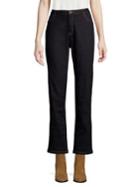 Dorothy Perkins High-rise Straight-leg Jeans