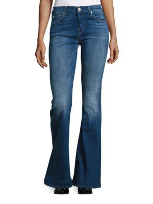 Seven For All Mankind Ali Flared Jeans