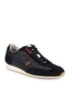 Hugo Boss Low Top Lace-up Sneakers