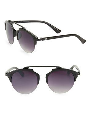 Robin Ruth 57.55mm Kommi Round Sunglasses