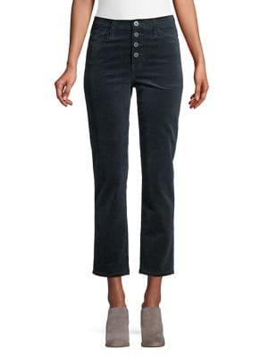 Ag Isabelle Buttoned Pants