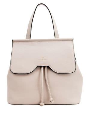 Nanette Lepore Arabelle Convertible Vegan Leather Backpack