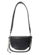 Steve Madden Giuliana Pvc Convertible Belt Bag