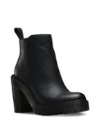 Dr. Martens Magdalena Leather Booties