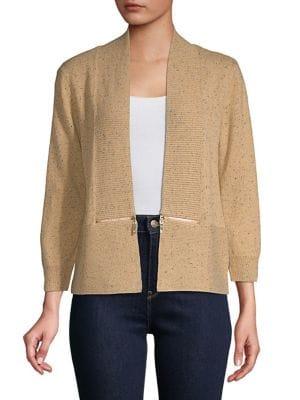 Ivanka Trump Open Front Shrug