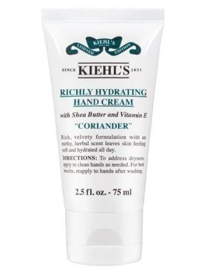 Kiehl's Since Coriander Scented Hand Cream