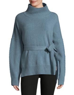 French Connection Turtleneck Wool Sweater