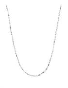 Lord & Taylor Sterling Silver Beaded Necklace
