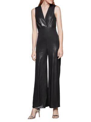 Bcbgeneration Surplice Jumpsuit