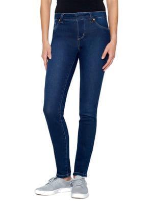 Beija-flor Kelly Pull-on Skinny Jeans