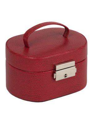 Wolf Designs South Molton Jewelry Case