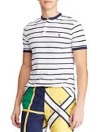 Polo Ralph Lauren Custom Slim Fit Henley Shirt