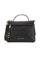 Marc Jacobs Two-fold Leather Satchel