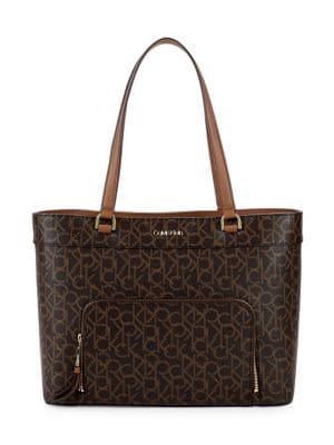 Calvin Klein Signature Louis Tote