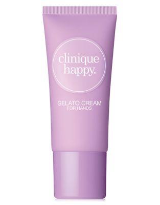 Clinique Happy Gelato Sugared Petal Cream For Hands/1.01 Oz