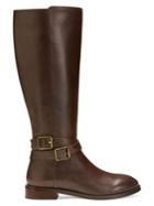 Aerosoles Julia Leather Riding Boots