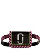 Marc Jacobs Logo Convertible Crossbody Bag