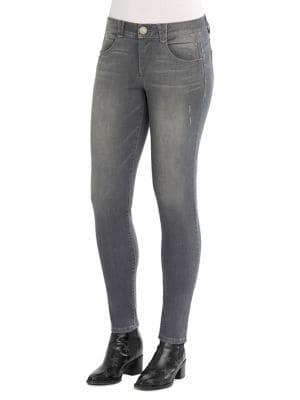 Democracy Ab Solution Skinny Jeans