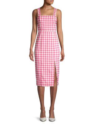 Finders Keepers Gigi Gingham Dress