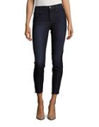Joe's Jeans Charlie High-rise Skinny Ankle Jeans