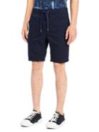 Calvin Klein Jeans Micro Hatch Pull-on Cotton Shorts