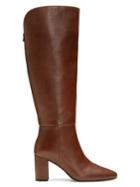 Aerosoles Nik Of Time Knee-high Leather Boots