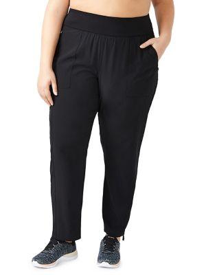 Activezone Plus Ruched Cuff Pants