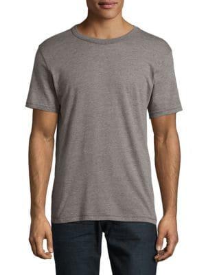 Alternative Text Graphic Jersey Cotton Tee