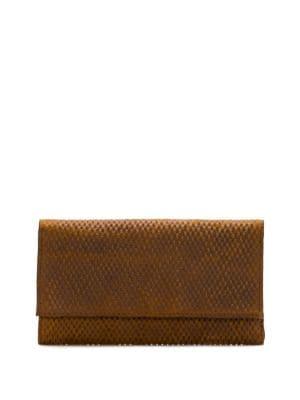 Patricia Nash Diamond Woven Terresa Wallet