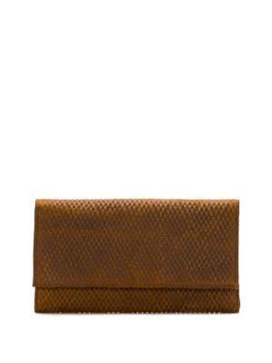 Patricia Nash Diamond Woven Terresa Wallet