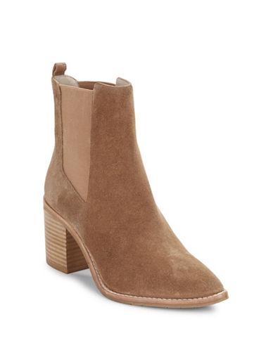 Kenneth Cole New York Quinley Suede Ankle Boots