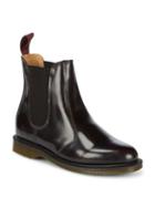 Dr. Martens Slip-on Leather Boots